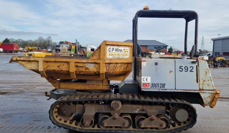 2016 Marooka MST300VDR Tracked Dumpers For Auction: Leeds – 5th, 6th, 7th & 8th March 2025 @ 8:00am full