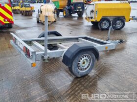 Knott avonride 1.3 TON Plant Trailers For Auction: Leeds – 5th, 6th, 7th & 8th March 2025 @ 8:00am full