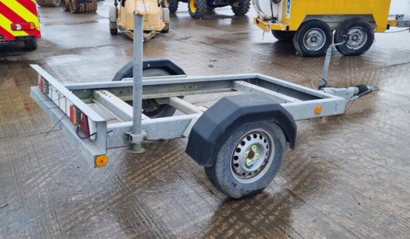 Knott avonride 1.3 TON Plant Trailers For Auction: Leeds – 5th, 6th, 7th & 8th March 2025 @ 8:00am full