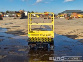 2014 Youngman Boss X3X Manlifts For Auction: Leeds – 5th, 6th, 7th & 8th March 2025 @ 8:00am full