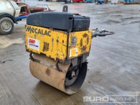 Mecalac MBR71 Asphalt / Concrete Equipment For Auction: Leeds – 5th, 6th, 7th & 8th March 2025 @ 8:00am