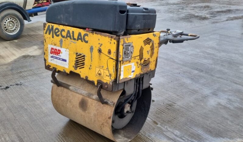 Mecalac MBR71 Asphalt / Concrete Equipment For Auction: Leeds – 5th, 6th, 7th & 8th March 2025 @ 8:00am