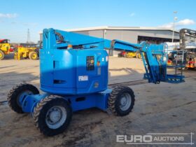 Genie Z-34/22 Manlifts For Auction: Leeds – 5th, 6th, 7th & 8th March 2025 @ 8:00am full