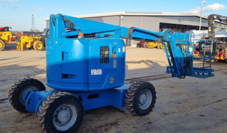 Genie Z-34/22 Manlifts For Auction: Leeds – 5th, 6th, 7th & 8th March 2025 @ 8:00am full