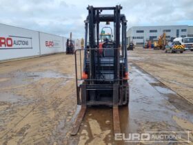 Toyota 42-7FGF15 Forklifts For Auction: Leeds – 5th, 6th, 7th & 8th March 2025 @ 8:00am full