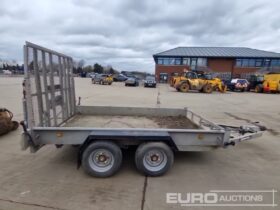 Indespension 3.5 Ton Plant Trailers For Auction: Leeds – 5th, 6th, 7th & 8th March 2025 @ 8:00am full