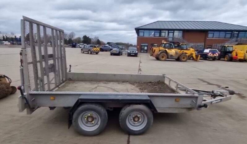 Indespension 3.5 Ton Plant Trailers For Auction: Leeds – 5th, 6th, 7th & 8th March 2025 @ 8:00am full