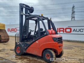 Linde H30T Forklifts For Auction: Leeds – 5th, 6th, 7th & 8th March 2025 @ 8:00am full