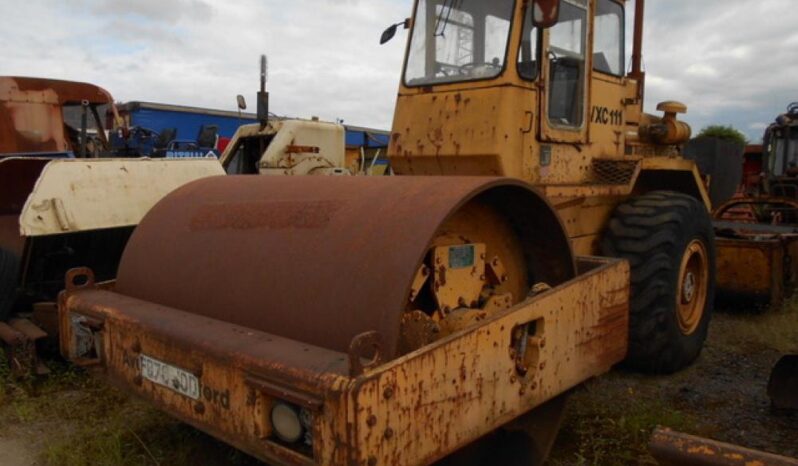 1988 AVELING BARFORD VXC111 full