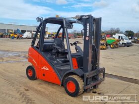 Linde H25T Forklifts For Auction: Leeds – 5th, 6th, 7th & 8th March 2025 @ 8:00am full