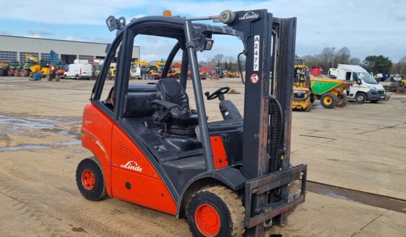 Linde H25T Forklifts For Auction: Leeds – 5th, 6th, 7th & 8th March 2025 @ 8:00am full