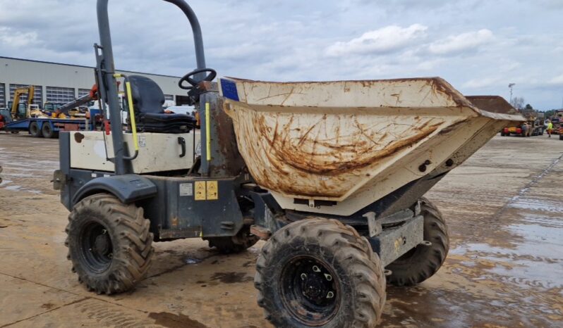 2014 Terex TA3S Site Dumpers For Auction: Leeds – 5th, 6th, 7th & 8th March 2025 @ 8:00am full