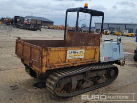 2017 Marooka MST300 Tracked Dumpers For Auction: Leeds – 5th, 6th, 7th & 8th March 2025 @ 8:00am full