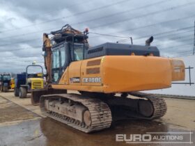 2014 Case CX300C 20 Ton+ Excavators For Auction: Leeds – 5th, 6th, 7th & 8th March 2025 @ 8:00am full