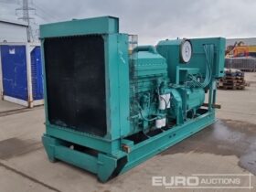 Dawson Keith 360kVA Generator, Cummins Engine Generators For Auction: Leeds – 5th, 6th, 7th & 8th March 2025 @ 8:00am