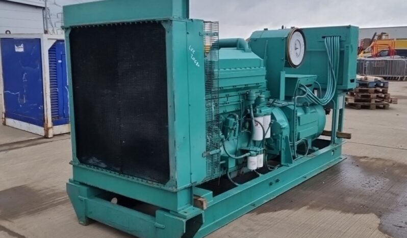 Dawson Keith 360kVA Generator, Cummins Engine Generators For Auction: Leeds – 5th, 6th, 7th & 8th March 2025 @ 8:00am