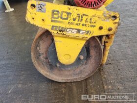 2011 Bomag BW55E Asphalt / Concrete Equipment For Auction: Leeds – 5th, 6th, 7th & 8th March 2025 @ 8:00am full