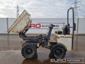 2013 Terex TA1EH Site Dumpers For Auction: Leeds – 5th, 6th, 7th & 8th March 2025 @ 8:00am full