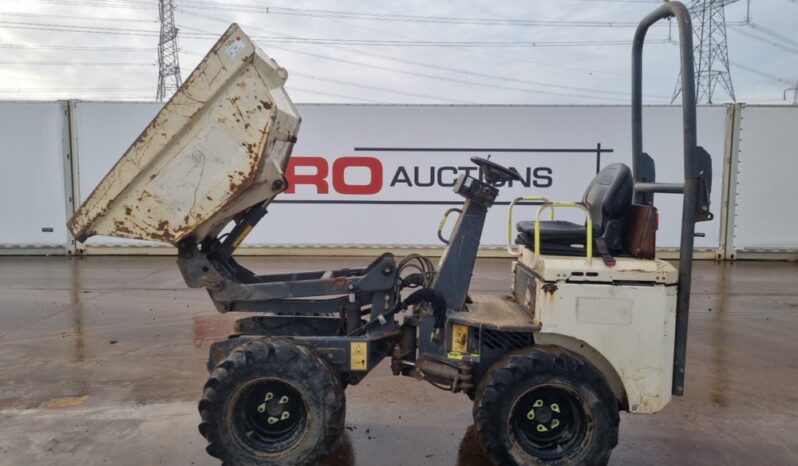 2013 Terex TA1EH Site Dumpers For Auction: Leeds – 5th, 6th, 7th & 8th March 2025 @ 8:00am full