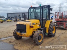 2016 JCB 926 Rough Terrain Forklifts For Auction: Leeds – 5th, 6th, 7th & 8th March 2025 @ 8:00am full