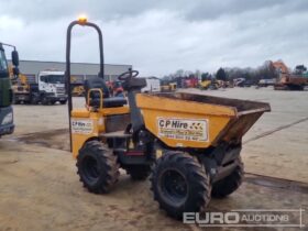 Terex 1 Ton Hi-Tip Site Dumpers For Auction: Leeds – 5th, 6th, 7th & 8th March 2025 @ 8:00am full