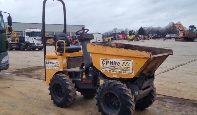 Terex 1 Ton Hi-Tip Site Dumpers For Auction: Leeds – 5th, 6th, 7th & 8th March 2025 @ 8:00am full