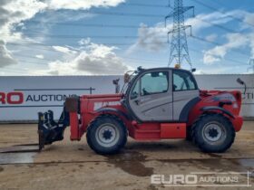 2013 Manitou MT1440 Telehandlers For Auction: Leeds – 5th, 6th, 7th & 8th March 2025 @ 8:00am full