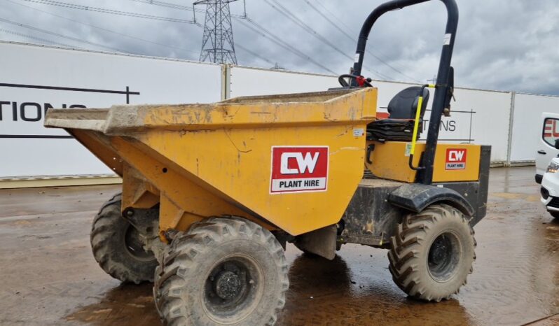 2018 Terex TA3 Site Dumpers For Auction: Leeds – 5th, 6th, 7th & 8th March 2025 @ 8:00am