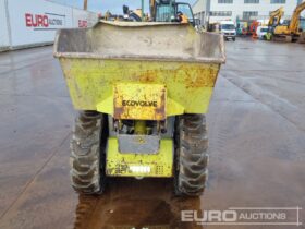 Ecovolve ED1000 Tracked Dumpers For Auction: Leeds – 5th, 6th, 7th & 8th March 2025 @ 8:00am full