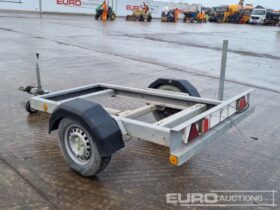 Knott avonride 1.3 TON Plant Trailers For Auction: Leeds – 5th, 6th, 7th & 8th March 2025 @ 8:00am full