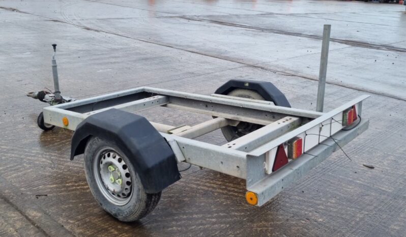 Knott avonride 1.3 TON Plant Trailers For Auction: Leeds – 5th, 6th, 7th & 8th March 2025 @ 8:00am full