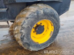 2016 JCB 9TFT Site Dumpers For Auction: Leeds – 5th, 6th, 7th & 8th March 2025 @ 8:00am full