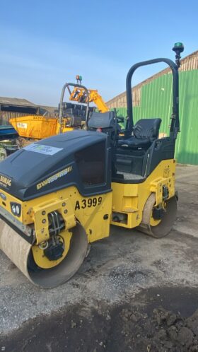 1200mm Roller Bomag BW120AD 2018- low hours. full