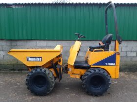 1T Skiploader Thwaites MACH2001 2018