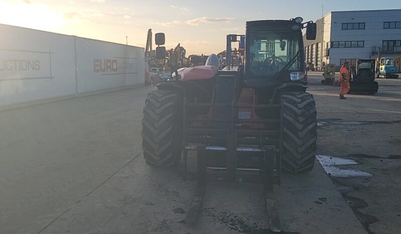 2017 Manitou MLT635 Telehandlers For Auction: Leeds – 5th, 6th, 7th & 8th March 2025 @ 8:00am full