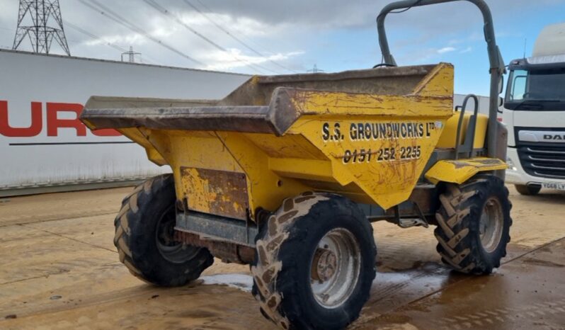 Lifton Neuson 6001 Site Dumpers For Auction: Leeds – 5th, 6th, 7th & 8th March 2025 @ 8:00am