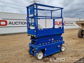 2012 SkyJack SJ3219 Manlifts For Auction: Leeds – 5th, 6th, 7th & 8th March 2025 @ 8:00am