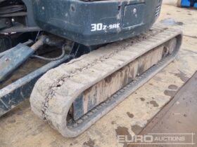 2021 Hyundai R30Z-9AK Mini Excavators For Auction: Leeds – 5th, 6th, 7th & 8th March 2025 @ 8:00am full