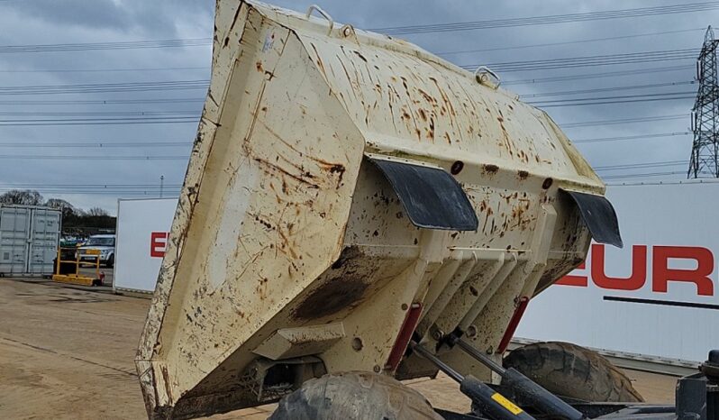 2015 Terex TA9 Site Dumpers For Auction: Leeds – 5th, 6th, 7th & 8th March 2025 @ 8:00am full