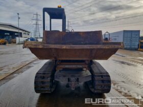 2016 Marooka MST300VDR Tracked Dumpers For Auction: Leeds – 5th, 6th, 7th & 8th March 2025 @ 8:00am full