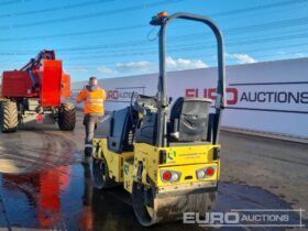 2018 Bomag BW80AD-5 Rollers For Auction: Leeds – 5th, 6th, 7th & 8th March 2025 @ 8:00am full