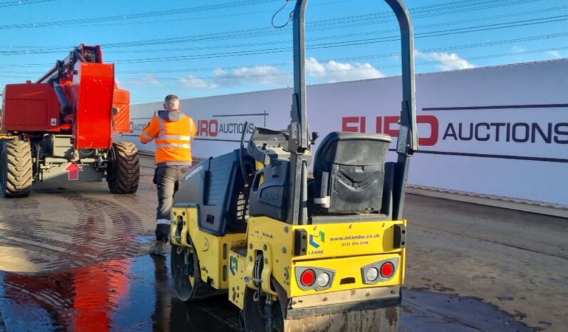 2018 Bomag BW80AD-5 Rollers For Auction: Leeds – 5th, 6th, 7th & 8th March 2025 @ 8:00am full