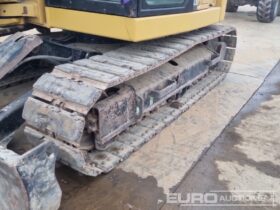 2019 CAT 308CR 6 Ton+ Excavators For Auction: Leeds – 5th, 6th, 7th & 8th March 2025 @ 8:00am full