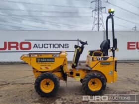 2020 JCB 1T-2 Site Dumpers For Auction: Leeds – 5th, 6th, 7th & 8th March 2025 @ 8:00am full