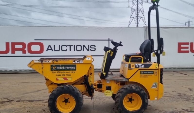 2020 JCB 1T-2 Site Dumpers For Auction: Leeds – 5th, 6th, 7th & 8th March 2025 @ 8:00am full