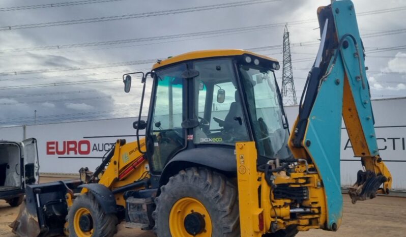 2019 JCB 3CX P21 ECO Backhoe Loaders For Auction: Leeds – 5th, 6th, 7th & 8th March 2025 @ 8:00am full