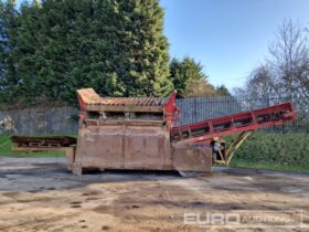 Powerscreen Single Axle Screener Screeners For Auction: Leeds – 5th, 6th, 7th & 8th March 2025 @ 8:00am full