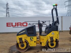 2019 Bomag BW120AD-5 Rollers For Auction: Leeds – 5th, 6th, 7th & 8th March 2025 @ 8:00am full