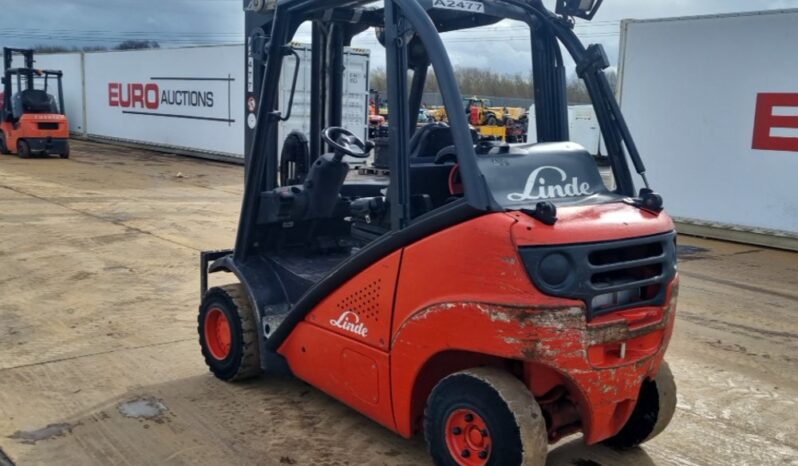 Linde H25T Forklifts For Auction: Leeds – 5th, 6th, 7th & 8th March 2025 @ 8:00am full