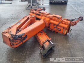 Hiab Hydraulic Loading Crane Hydraulic Loading Cranes For Auction: Leeds – 5th, 6th, 7th & 8th March 2025 @ 8:00am full